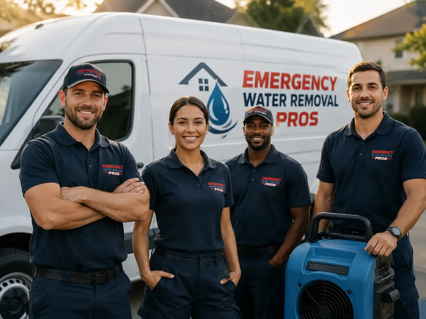 Emergency Water Removal company in Elk City, OK
